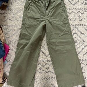 GAP elastic waist Pants